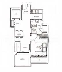 Mori (D14), Apartment #533404681